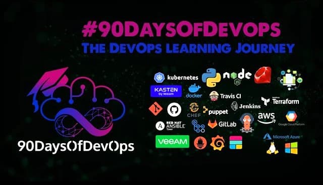 90DaysOfDevOps-challenge